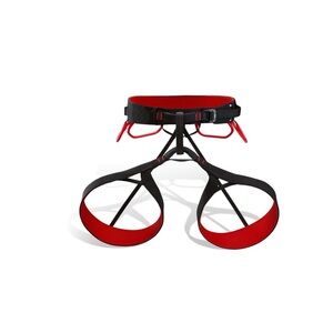 Arc’teryx Women's XL C-quence Harness Black Red NWT Rock Climbing Bouldering